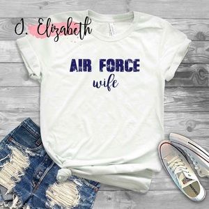 J Elizabeth. T shirts